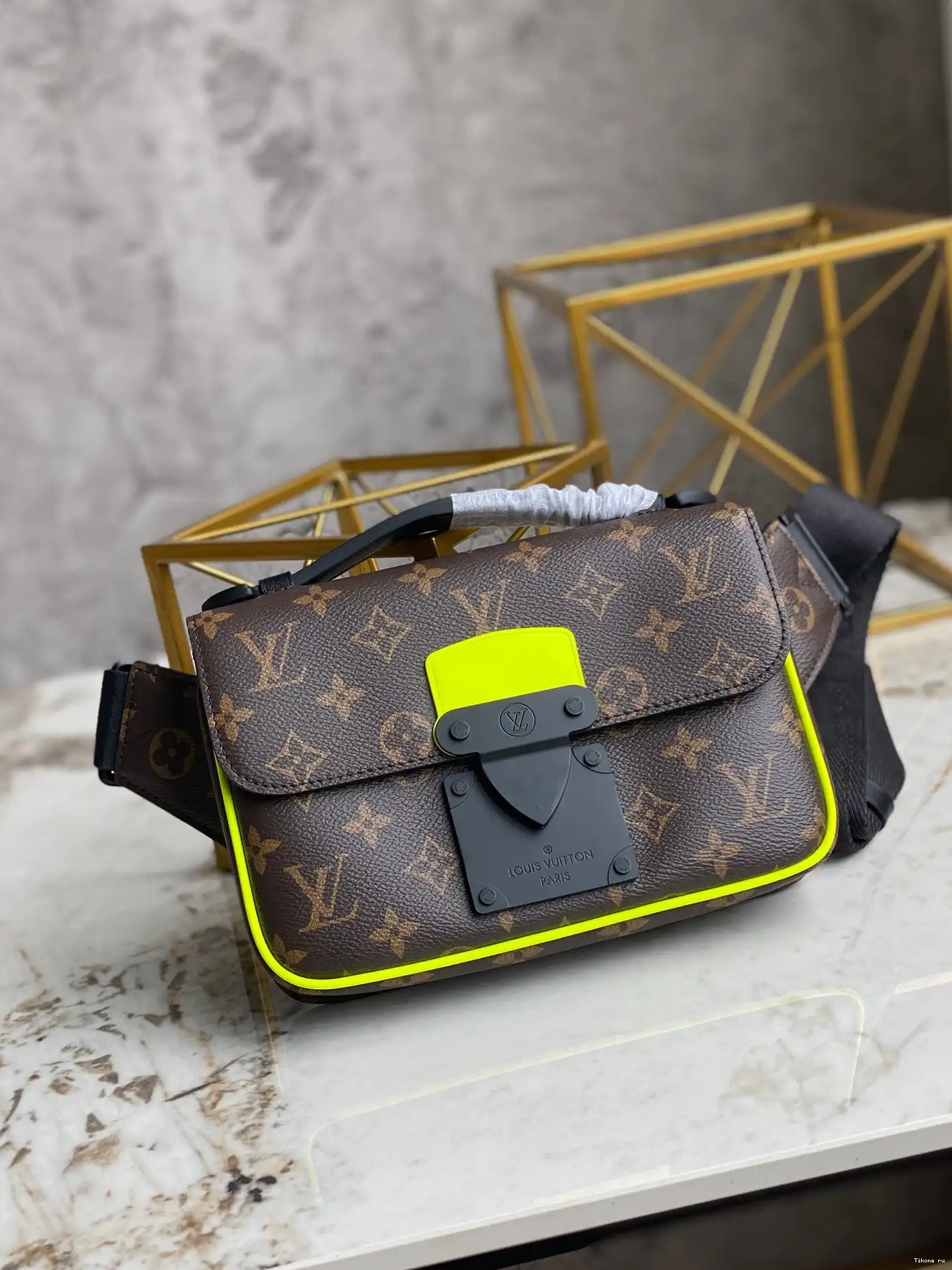 Cheap SLING LOUIS LOCK S BAG VUITTON 0628